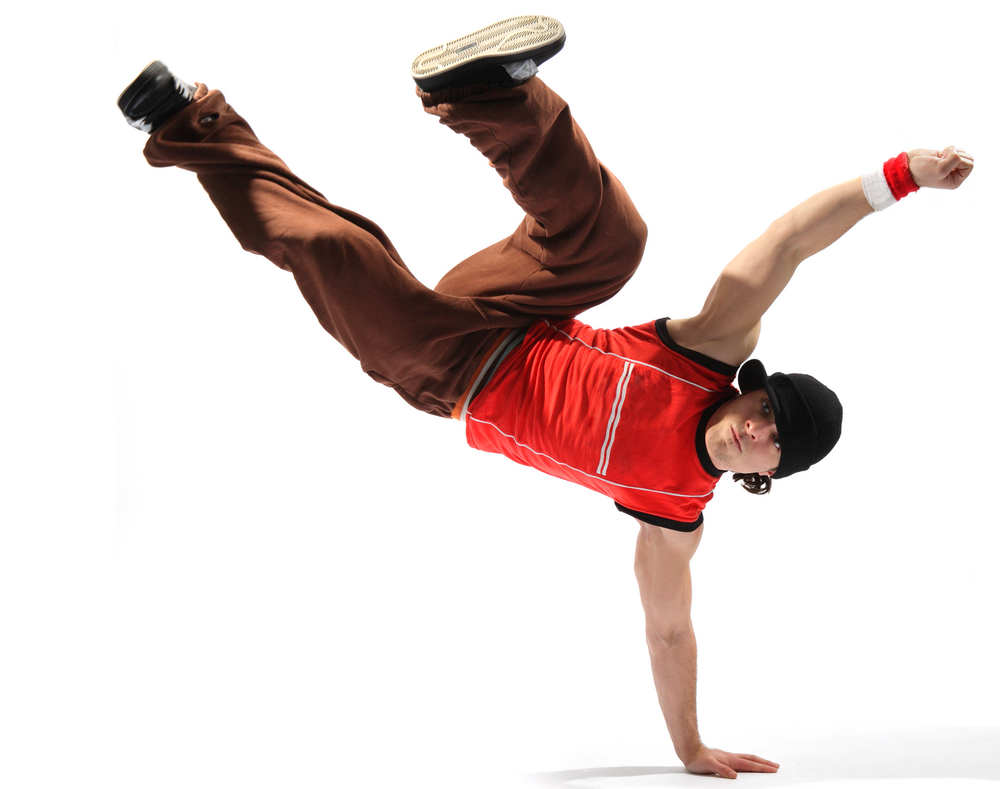 Break Dancer